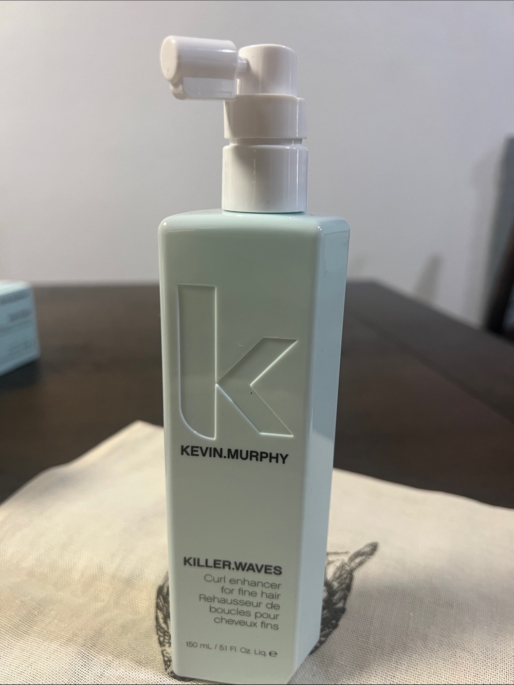 KEVIN.MURPHY Killer.Waves Curl Enhancer — Mint Green